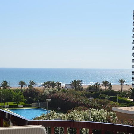 Ferienwohnung Las Salinas Playa de Gandia Exterior foto