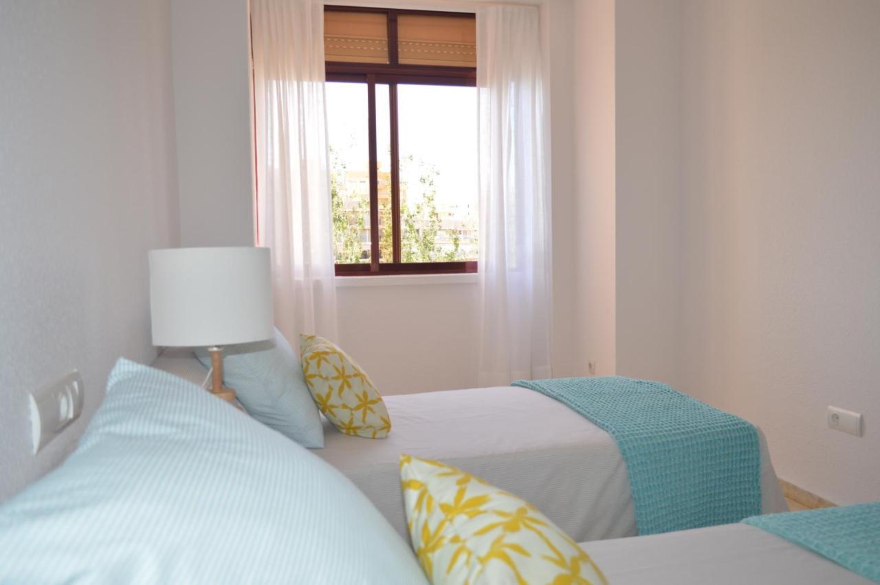 Ferienwohnung Las Salinas Playa de Gandia Exterior foto