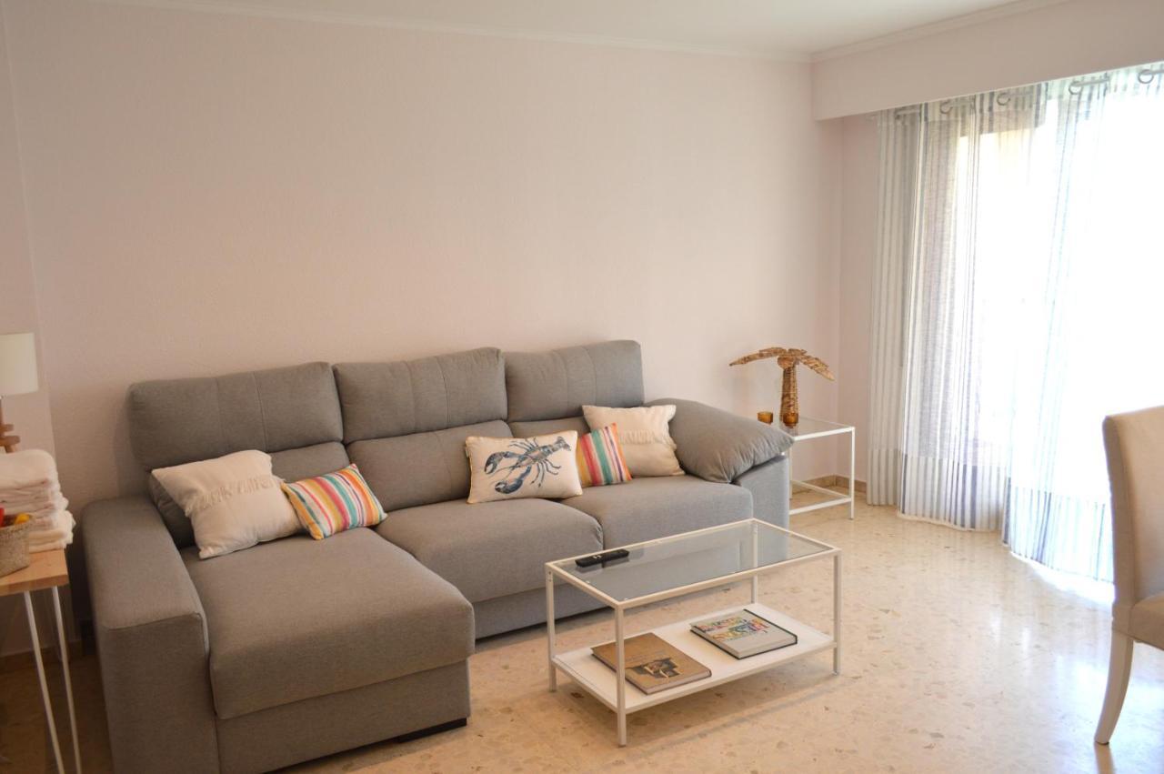 Ferienwohnung Las Salinas Playa de Gandia Exterior foto