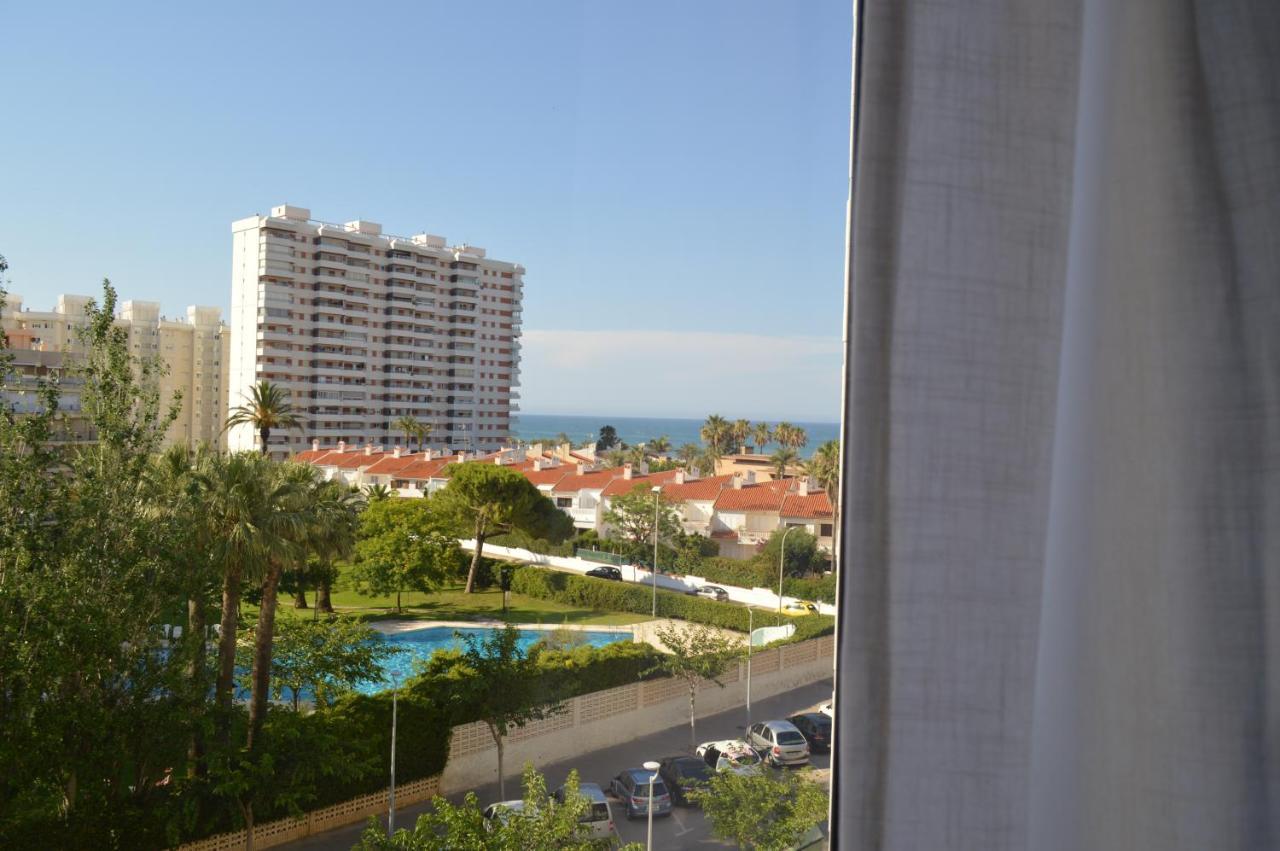 Ferienwohnung Las Salinas Playa de Gandia Exterior foto