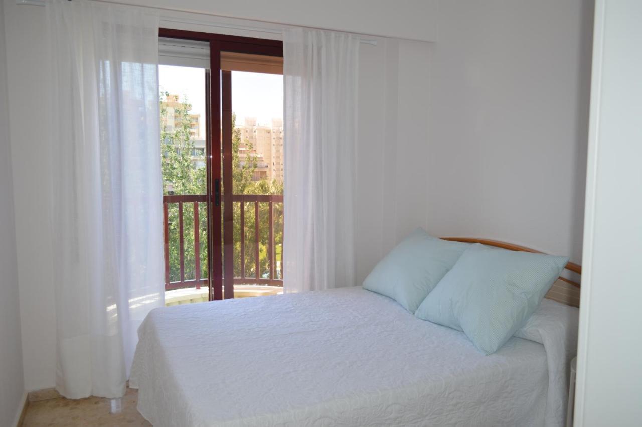 Ferienwohnung Las Salinas Playa de Gandia Exterior foto