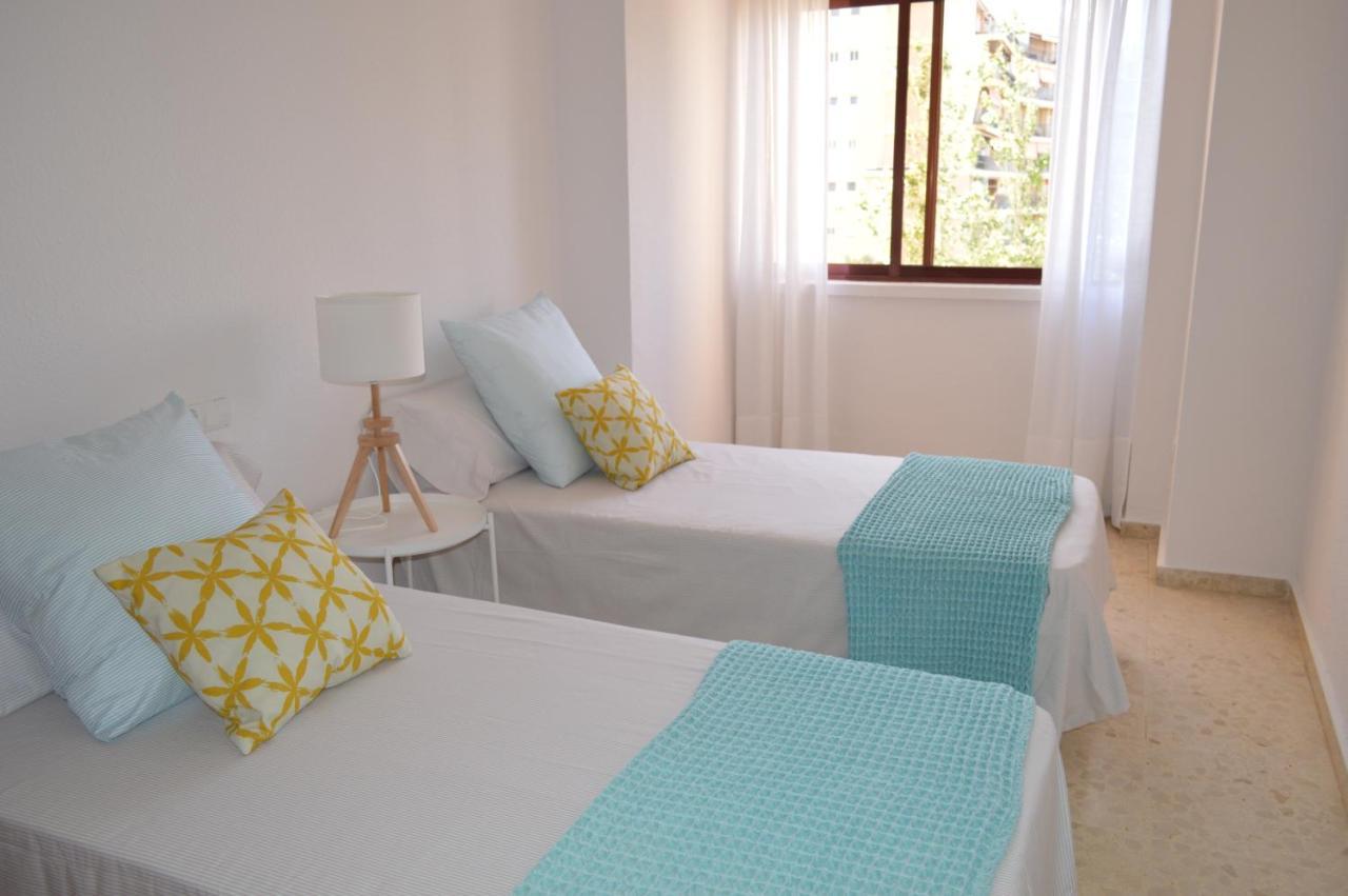 Ferienwohnung Las Salinas Playa de Gandia Exterior foto