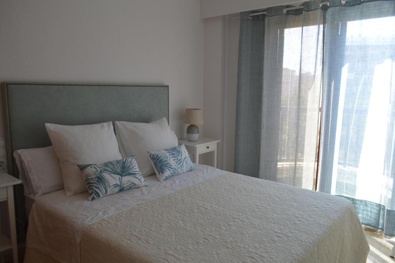 Ferienwohnung Las Salinas Playa de Gandia Exterior foto