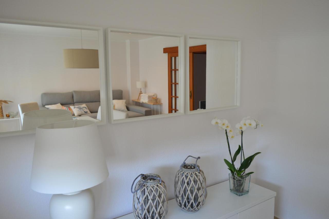 Ferienwohnung Las Salinas Playa de Gandia Exterior foto